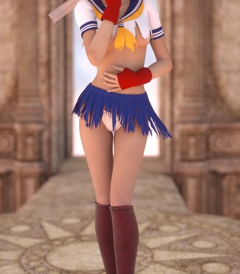 Sin Fighters X comic porn sex 93