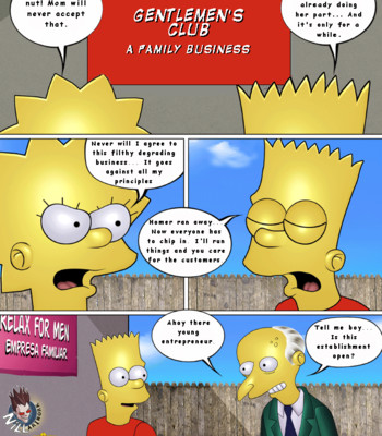 sin-psons  comic porn sex 37