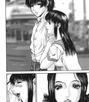 Sinmitsu ~enbotachi no hiai soukan~ ch.1-3 comic porn sex 26