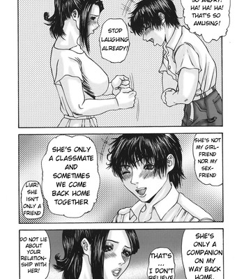 Sinmitsu ~enbotachi no hiai soukan~ ch.1-3 comic porn sex 31