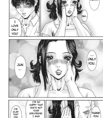 Sinmitsu ~enbotachi no hiai soukan~ ch.1-3 comic porn sex 32