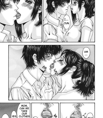 Sinmitsu ~enbotachi no hiai soukan~ ch.1-3 comic porn sex 33