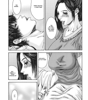 Sinmitsu ~enbotachi no hiai soukan~ chapter 1-3 comic porn sex 9