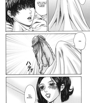 Sinmitsu ~enbotachi no hiai soukan~ chapter 1-3 comic porn sex 10