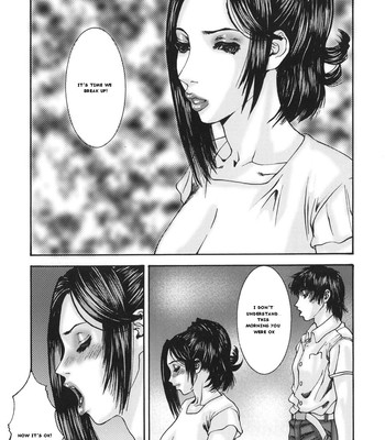 Sinmitsu ~enbotachi no hiai soukan~ chapter 1-3 comic porn sex 29