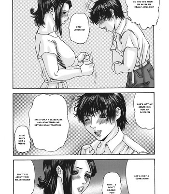 Sinmitsu ~enbotachi no hiai soukan~ chapter 1-3 comic porn sex 31