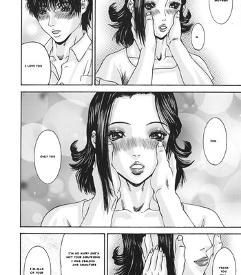 Sinmitsu ~enbotachi no hiai soukan~ chapter 1-3 comic porn sex 32