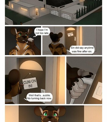 Sinverse Pool comic porn sex 21