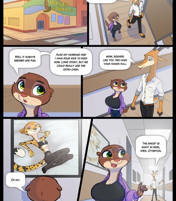[Siroc] Filling The Void: An Otter’s Story (Zootopia) (Ongoing) comic porn sex 1