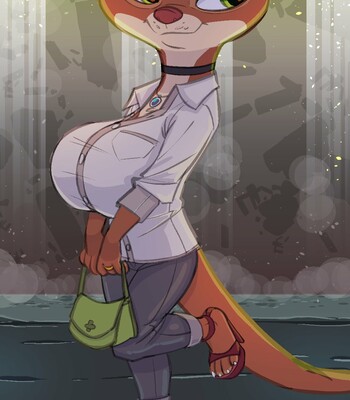 [Siroc] Filling The Void: An Otter’s Story (Zootopia) (Ongoing) comic porn sex 3