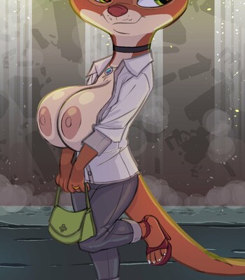 [Siroc] Filling The Void: An Otter’s Story (Zootopia) (Ongoing) comic porn sex 4