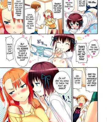 Sis-con comic porn sex 3