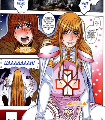 Sis Ero [UNCENSORED] comic porn sex 7