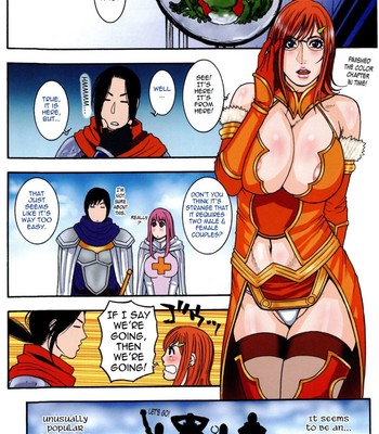 Sis Ero [UNCENSORED] comic porn sex 14