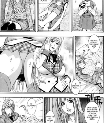 Sis Ero [UNCENSORED] comic porn sex 17