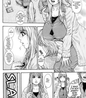 Sis Ero [UNCENSORED] comic porn sex 18