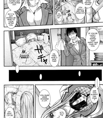 Sis Ero [UNCENSORED] comic porn sex 20