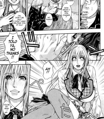 Sis Ero [UNCENSORED] comic porn sex 21