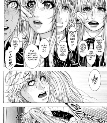 Sis Ero [UNCENSORED] comic porn sex 22