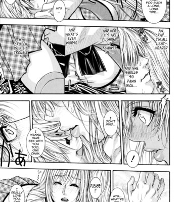 Sis Ero [UNCENSORED] comic porn sex 23