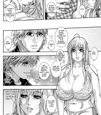 Sis Ero [UNCENSORED] comic porn sex 24