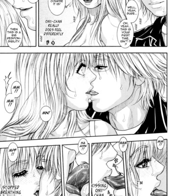 Sis Ero [UNCENSORED] comic porn sex 27