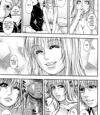 Sis Ero [UNCENSORED] comic porn sex 29