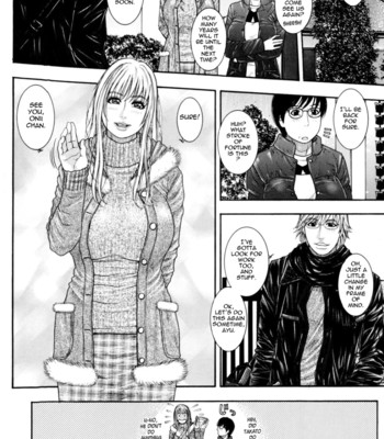 Sis Ero [UNCENSORED] comic porn sex 34