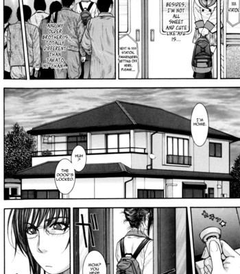 Sis Ero [UNCENSORED] comic porn sex 38