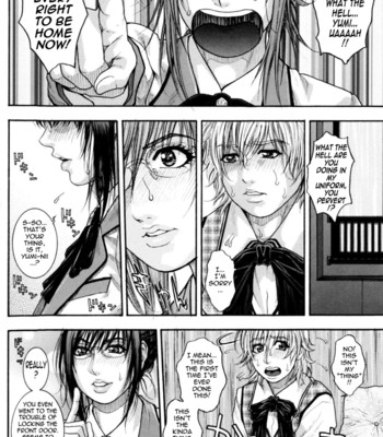 Sis Ero [UNCENSORED] comic porn sex 40