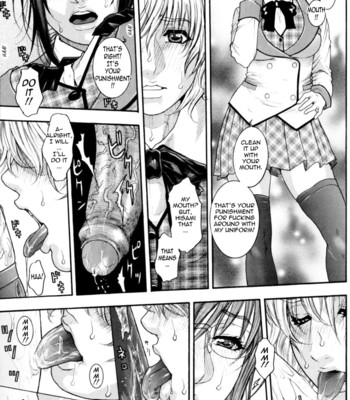 Sis Ero [UNCENSORED] comic porn sex 43