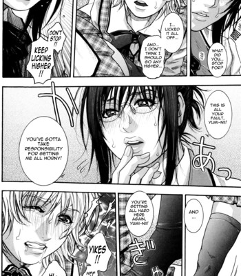 Sis Ero [UNCENSORED] comic porn sex 44