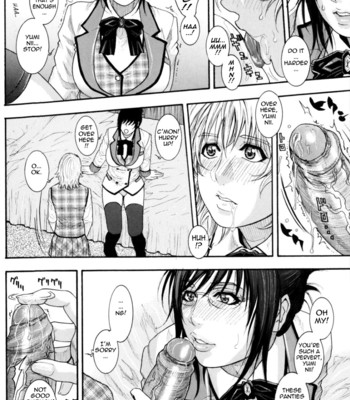 Sis Ero [UNCENSORED] comic porn sex 46