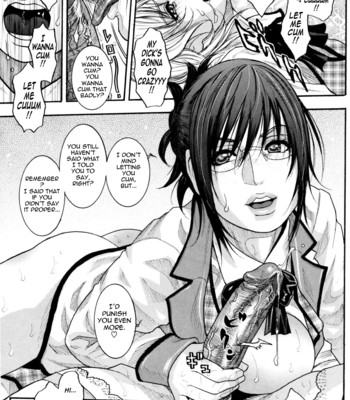 Sis Ero [UNCENSORED] comic porn sex 49