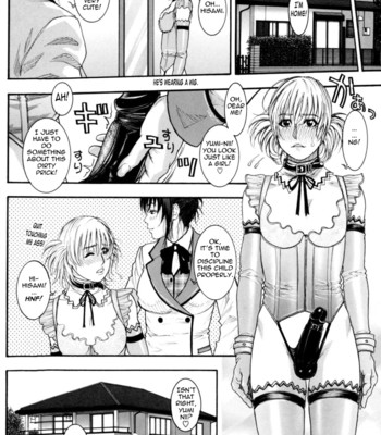 Sis Ero [UNCENSORED] comic porn sex 56