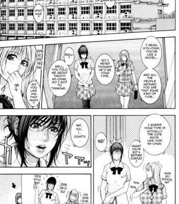 Sis Ero [UNCENSORED] comic porn sex 59