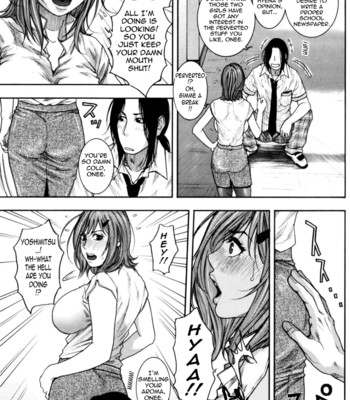 Sis Ero [UNCENSORED] comic porn sex 63