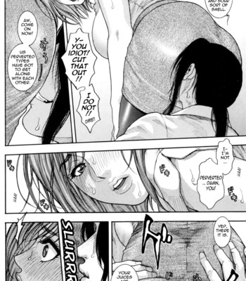 Sis Ero [UNCENSORED] comic porn sex 64