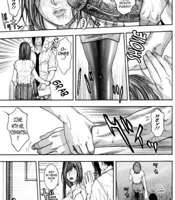 Sis Ero [UNCENSORED] comic porn sex 67