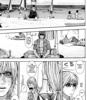 Sis Ero [UNCENSORED] comic porn sex 82