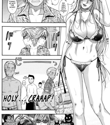 Sis Ero [UNCENSORED] comic porn sex 83