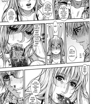 Sis Ero [UNCENSORED] comic porn sex 88