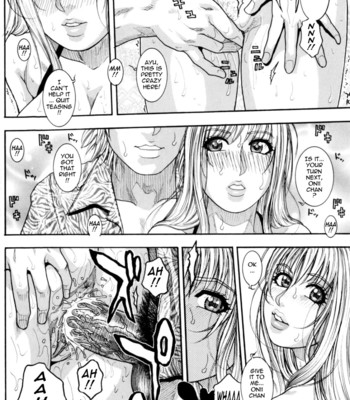 Sis Ero [UNCENSORED] comic porn sex 91