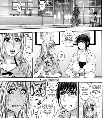 Sis Ero [UNCENSORED] comic porn sex 98