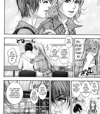 Sis Ero [UNCENSORED] comic porn sex 101