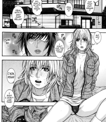 Sis Ero [UNCENSORED] comic porn sex 103