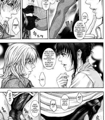 Sis Ero [UNCENSORED] comic porn sex 104