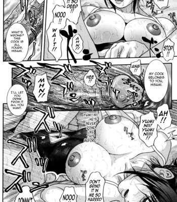 Sis Ero [UNCENSORED] comic porn sex 115