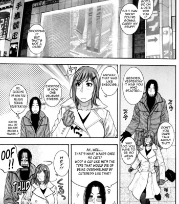 Sis Ero [UNCENSORED] comic porn sex 124