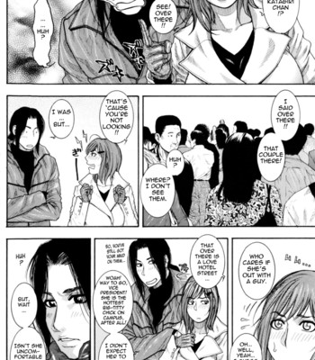 Sis Ero [UNCENSORED] comic porn sex 125